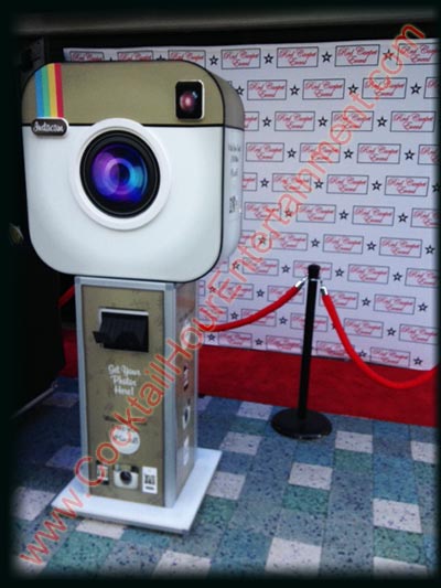 florida photo booth backdrop