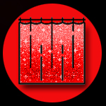 select a backdrop for your photo booth