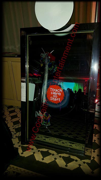 mirrorme photo booth