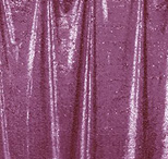fuscia florida photo booth rental curtain