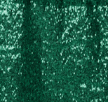 green florida photo booth rental curtain