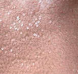 blush florida photo booth rental curtain